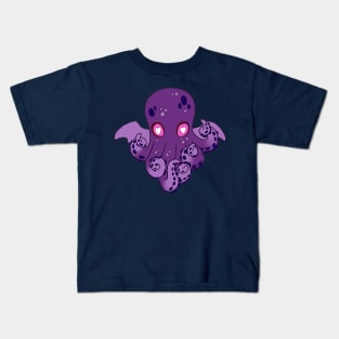 Purple People Eater Kids T-Shirt